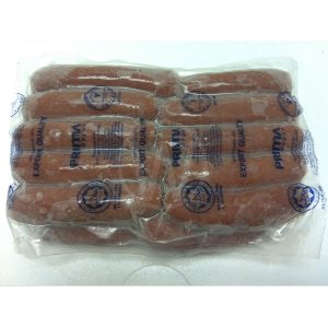 Baguz Breakfast Beef Sausage