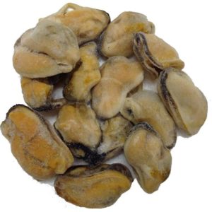Black Mussel Meat