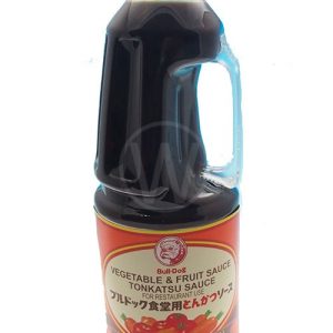 Bulldog Tonkatsu Sauce 1.8L