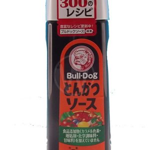 Bulldog Tonkatsu Sauce 300ml