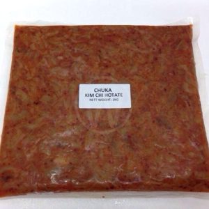 Chuka Kim Chi Hotate