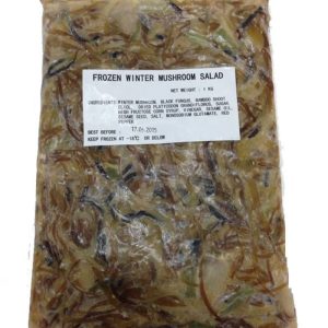 Chuka Winter Mushroom