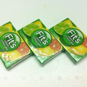Lotte Fit's Green Citrus Mix
