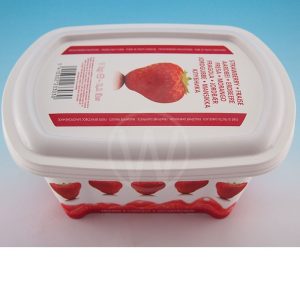 Strawberry Puree