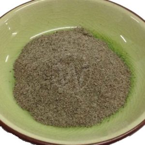 Black Pepper Powder