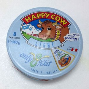 Happy Cow Low Fat Portion