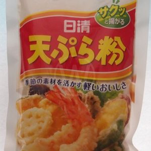 Nissin Tempura Ko