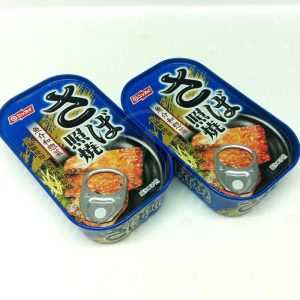 Nissui Saba Teriyaki