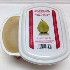Pear Puree