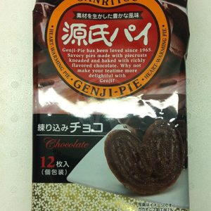 Sanritsu Genji Pie Chocolate