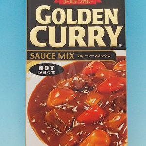 S&B Golden Curry Hot