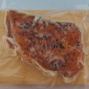 Smoked Duck With Black Pepper