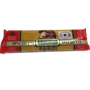 Spaghetti