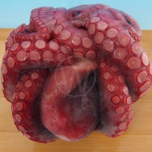 Tanagi Taco Mushi (Boiled Octopus)