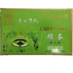 THS Green Tea