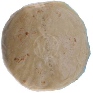 Tortila 10"