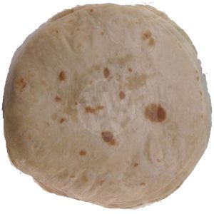Tortila 6"