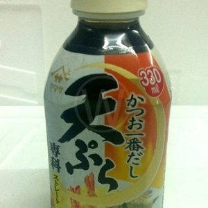 Yamasa Tempura Sauce