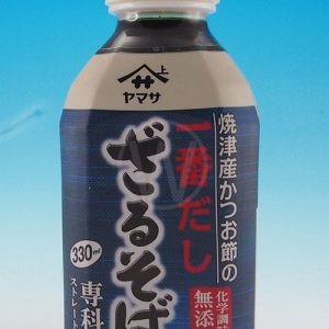 Yamasa Zarusoba Sauce